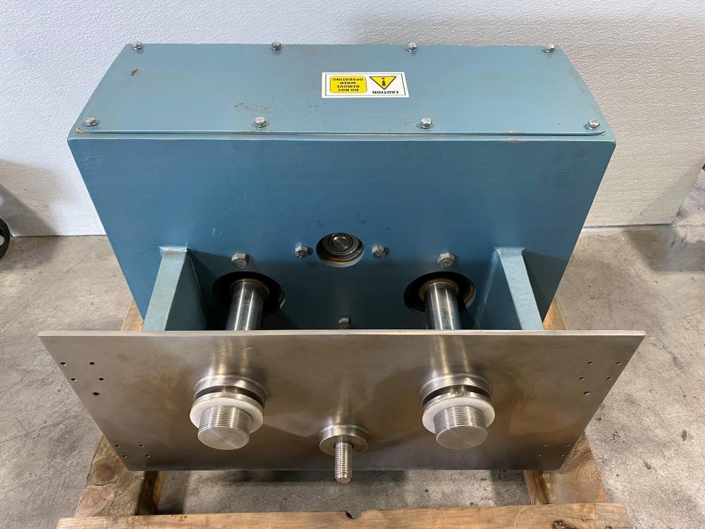 Acrison Additive Feeder Gearbox 140-18-373